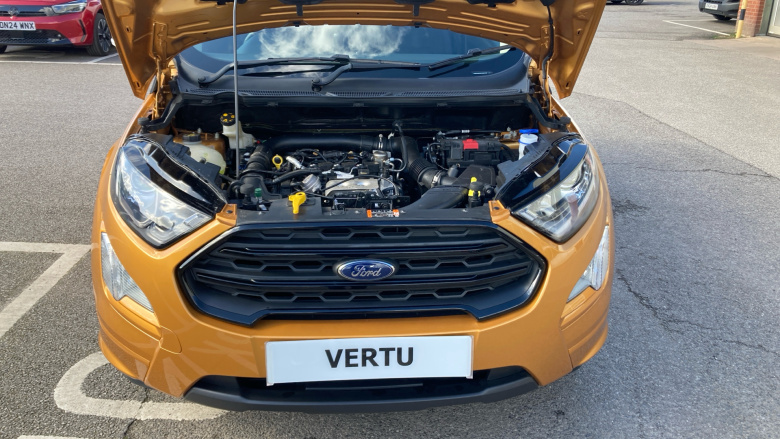 Ford EcoSport 1.0 EcoBoost 140 ST-Line 5dr Petrol Hatchback